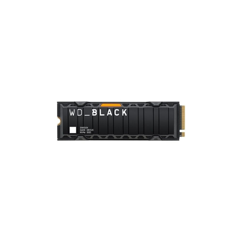 WD Black SN850X 2TB SSD