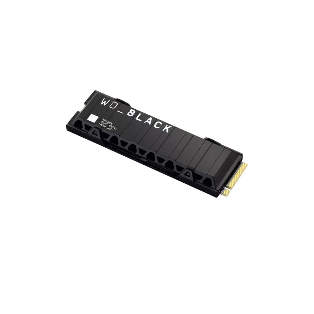 WD Black SN850X 2TB SSD