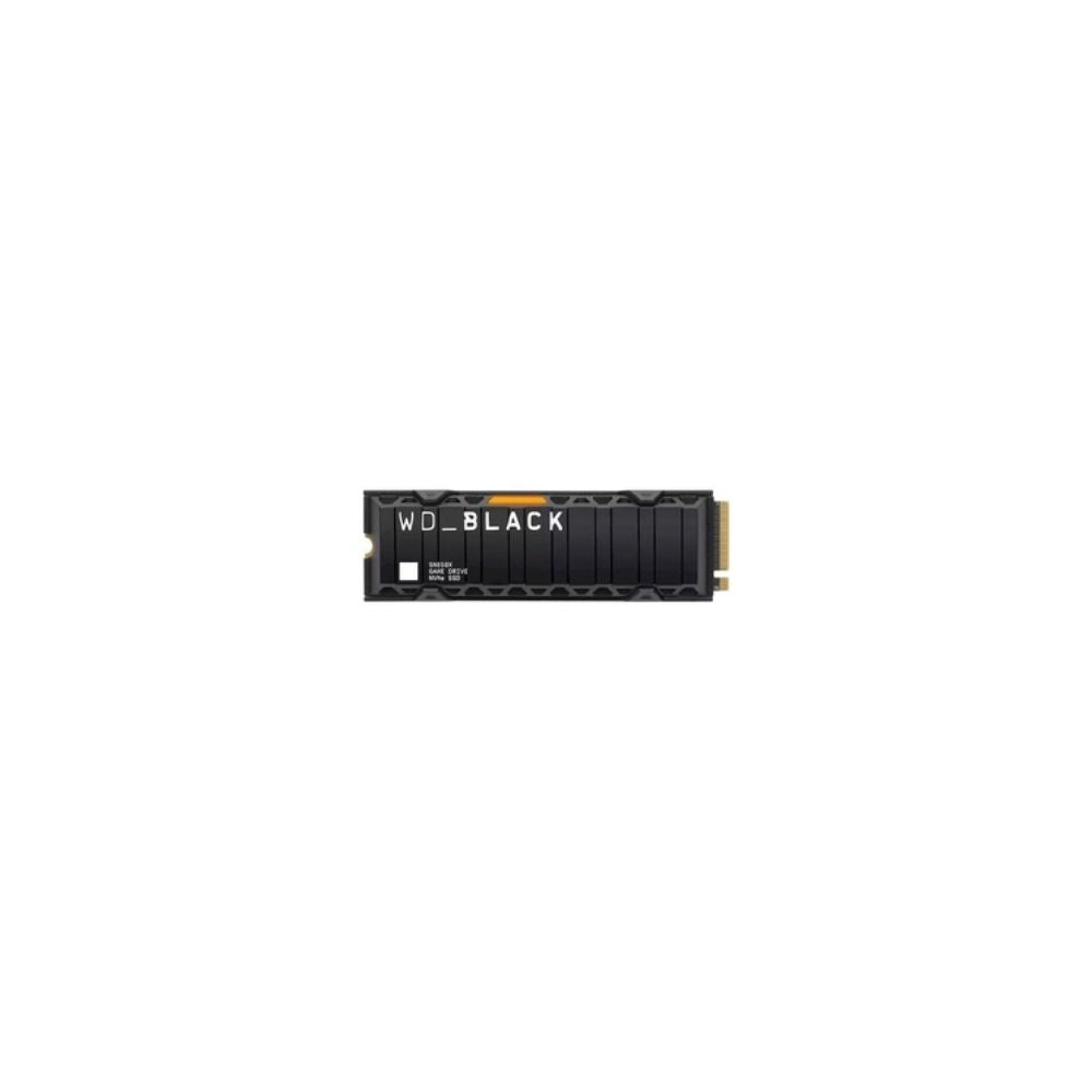 WD Black SN850X 2TB SSD