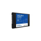 WD Blue SA510 SSD 250GB 2.5" SATA 6 GB/s