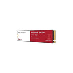 WD Red SN700 4TB M.2 2280 PCIe 3.0