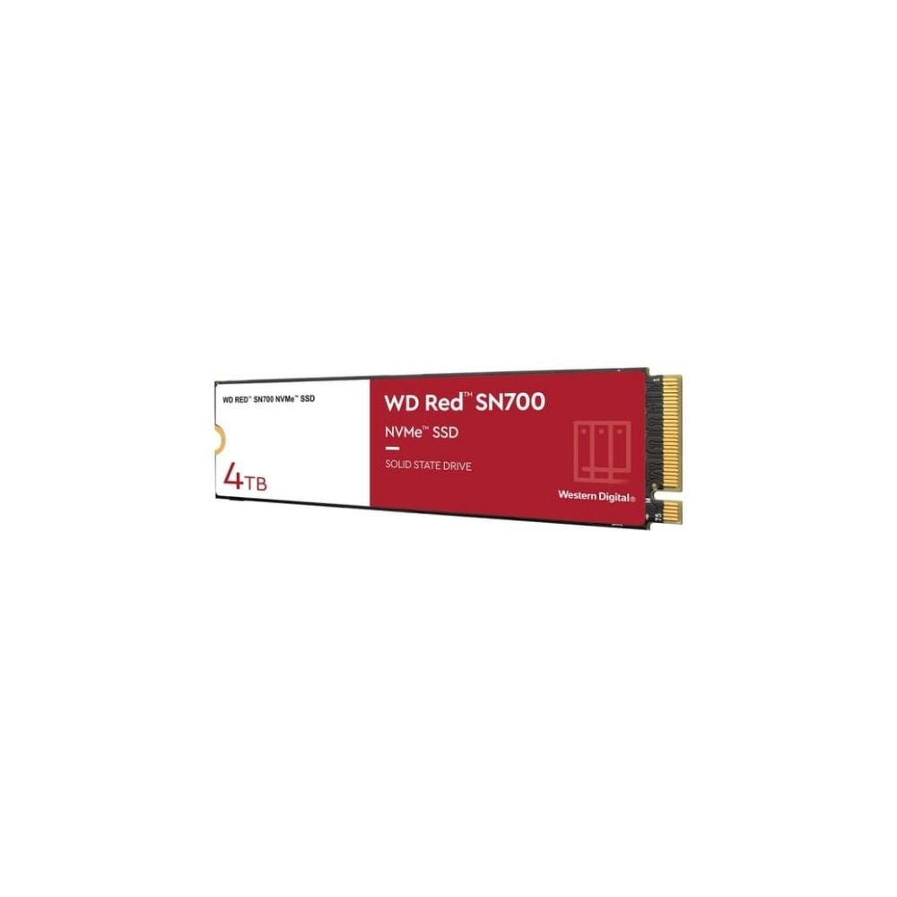 WD Red SN700 4TB M.2 2280 PCIe 3.0