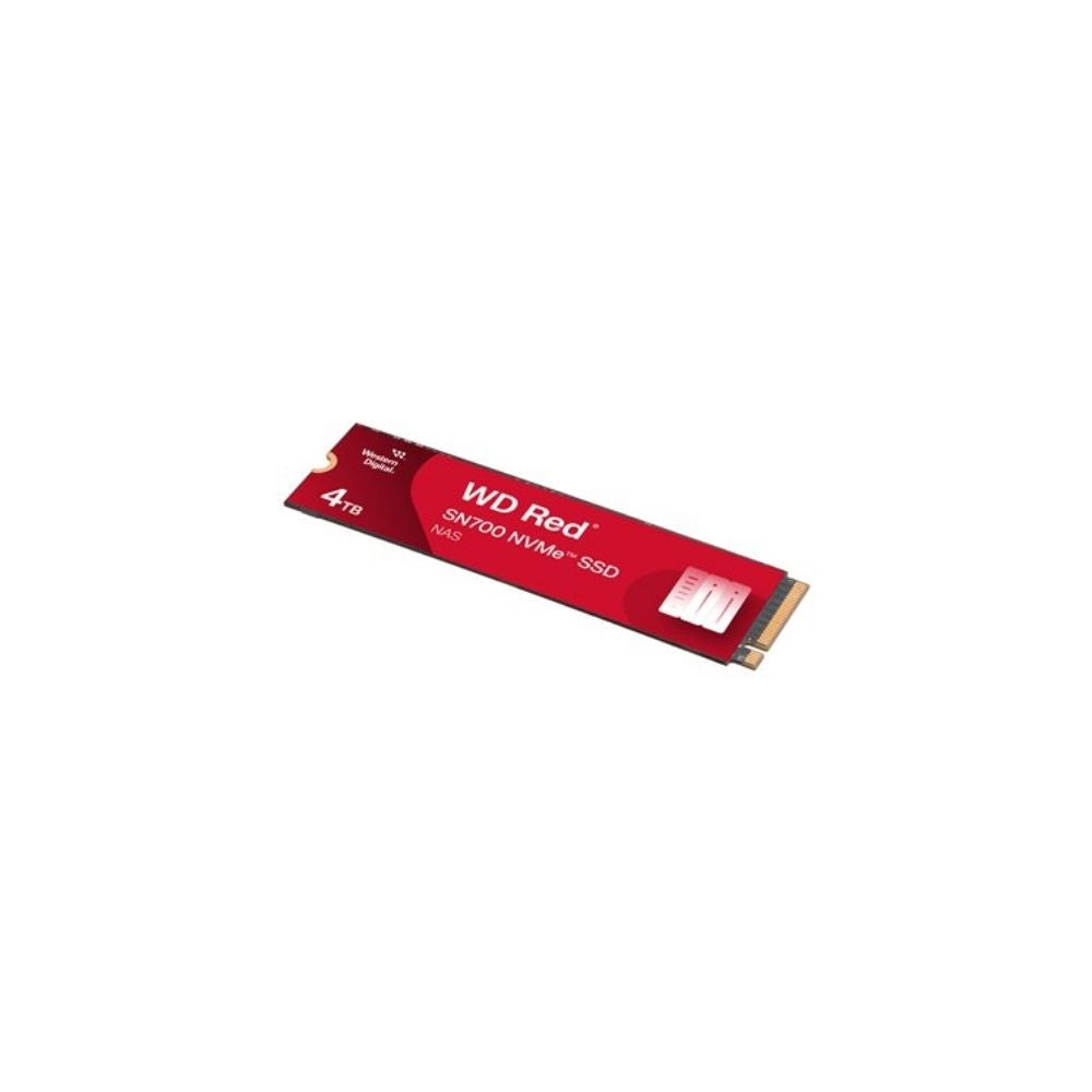 WD Red SN700 4TB M.2 2280 PCIe 3.0