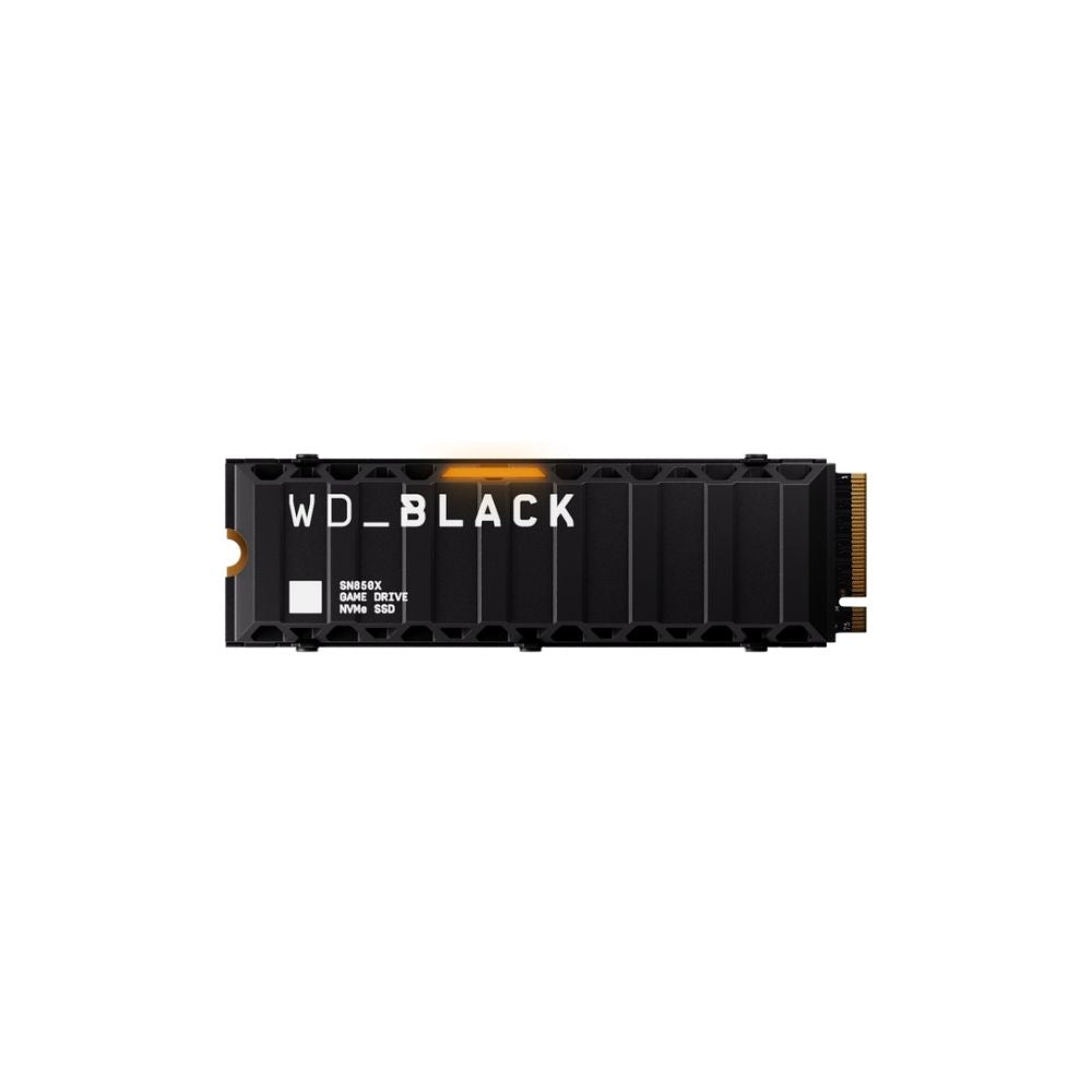 WD Black SN850X 4TB SSD