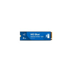 WD Blue SN5000 4TB M.2 2280 PCIe 4.0