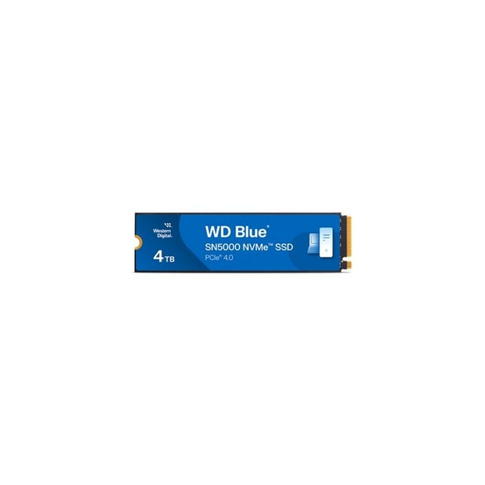 WD Blue SN5000 4TB M.2 2280 PCIe 4.0