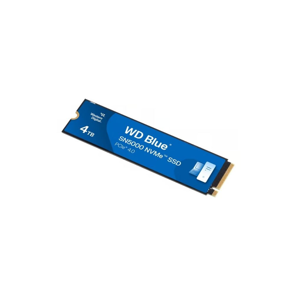WD Blue SN5000 4TB M.2 2280 PCIe 4.0