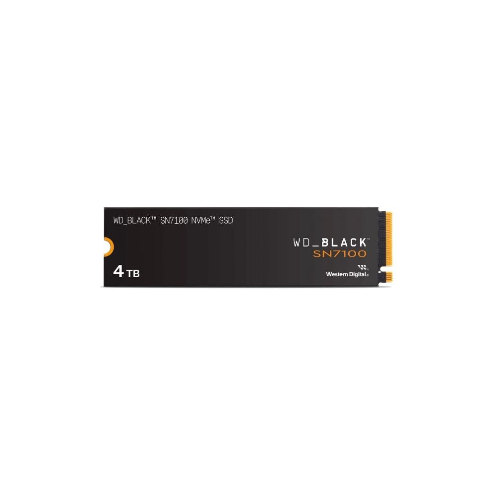 WD Black SN7100 4TB M.2 PCIe 4.0