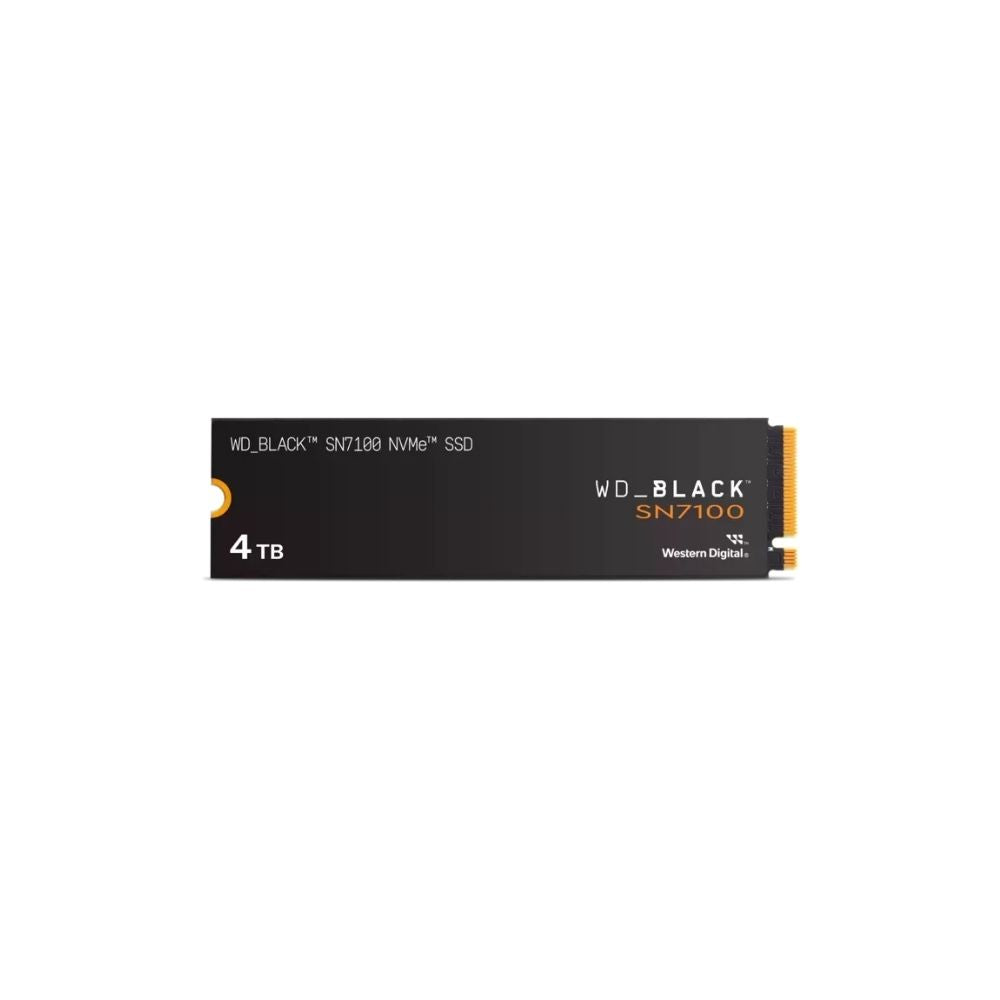 WD Black SN7100 M.2 WDS400T4X0E 4TB