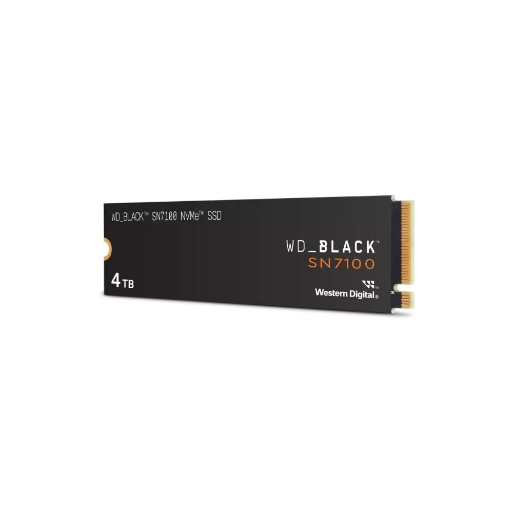 WD Black SN7100 M.2 WDS400T4X0E 4TB