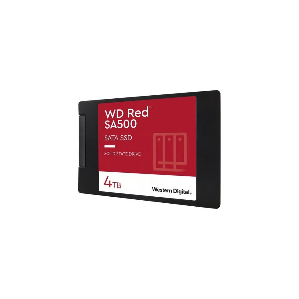 WD Red SSD 500GB 2.5" SATA 6 GB/s