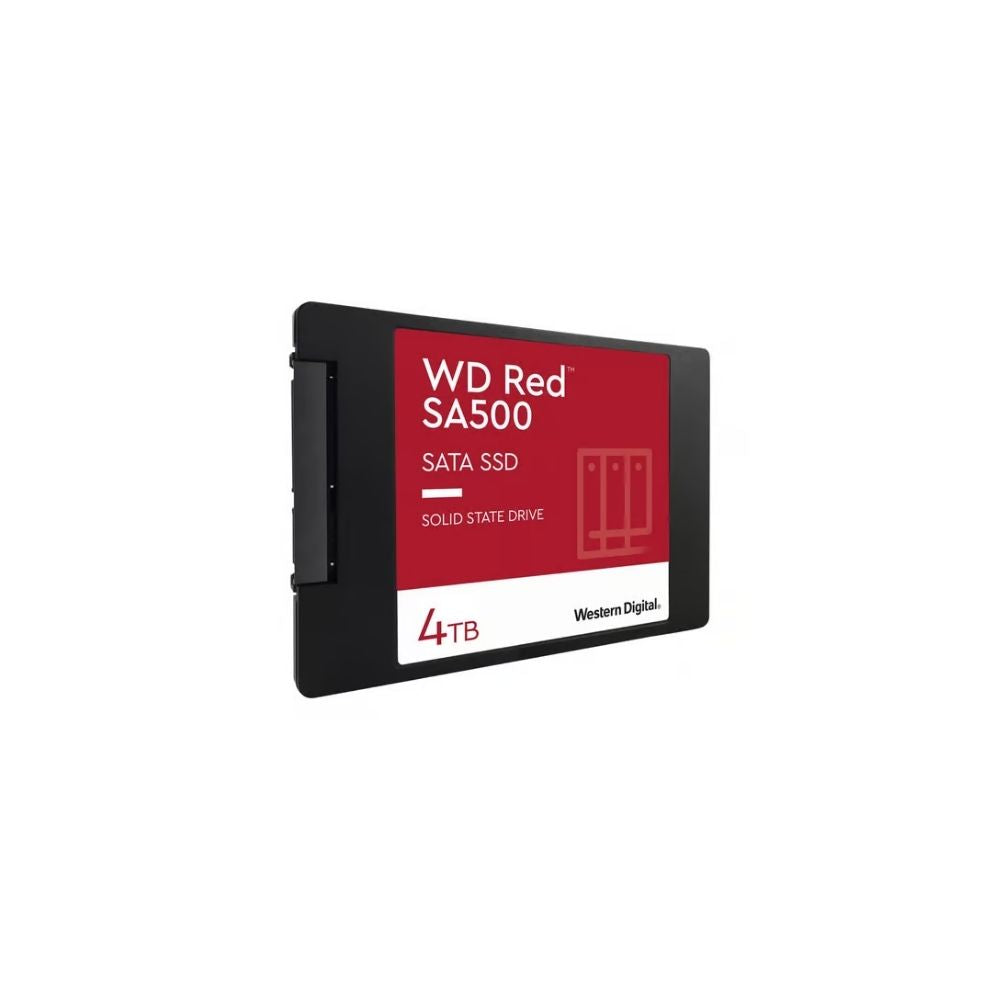 WD Red SSD 500GB 2.5" SATA 6 GB/s