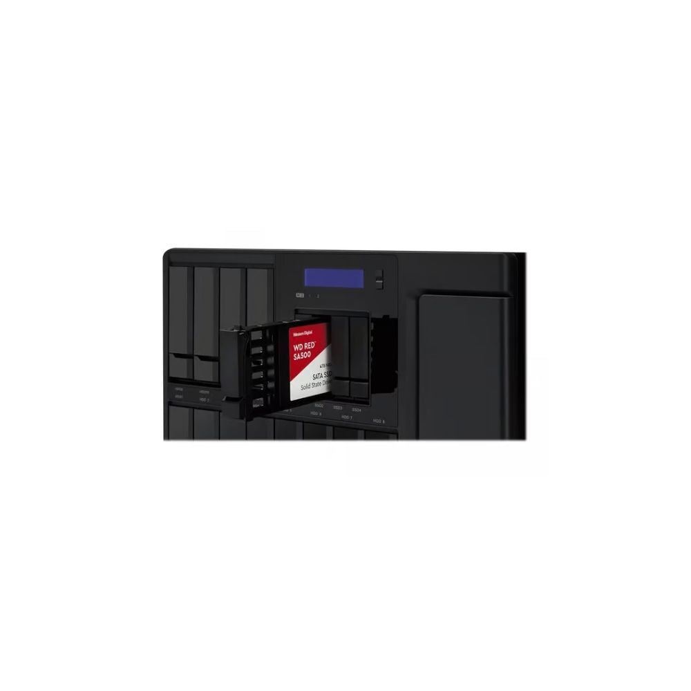 WD Red SSD 500GB 2.5" SATA 6 GB/s