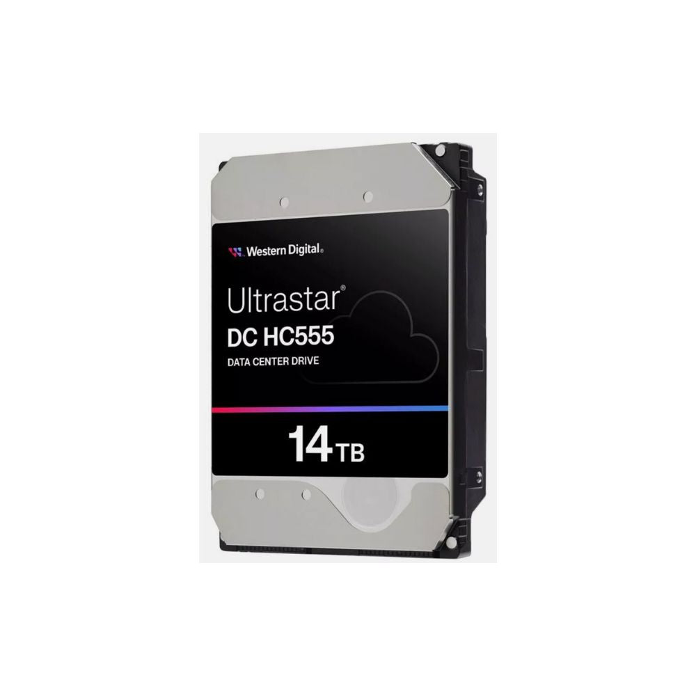 WD Ultrastar DC HC555 14TB