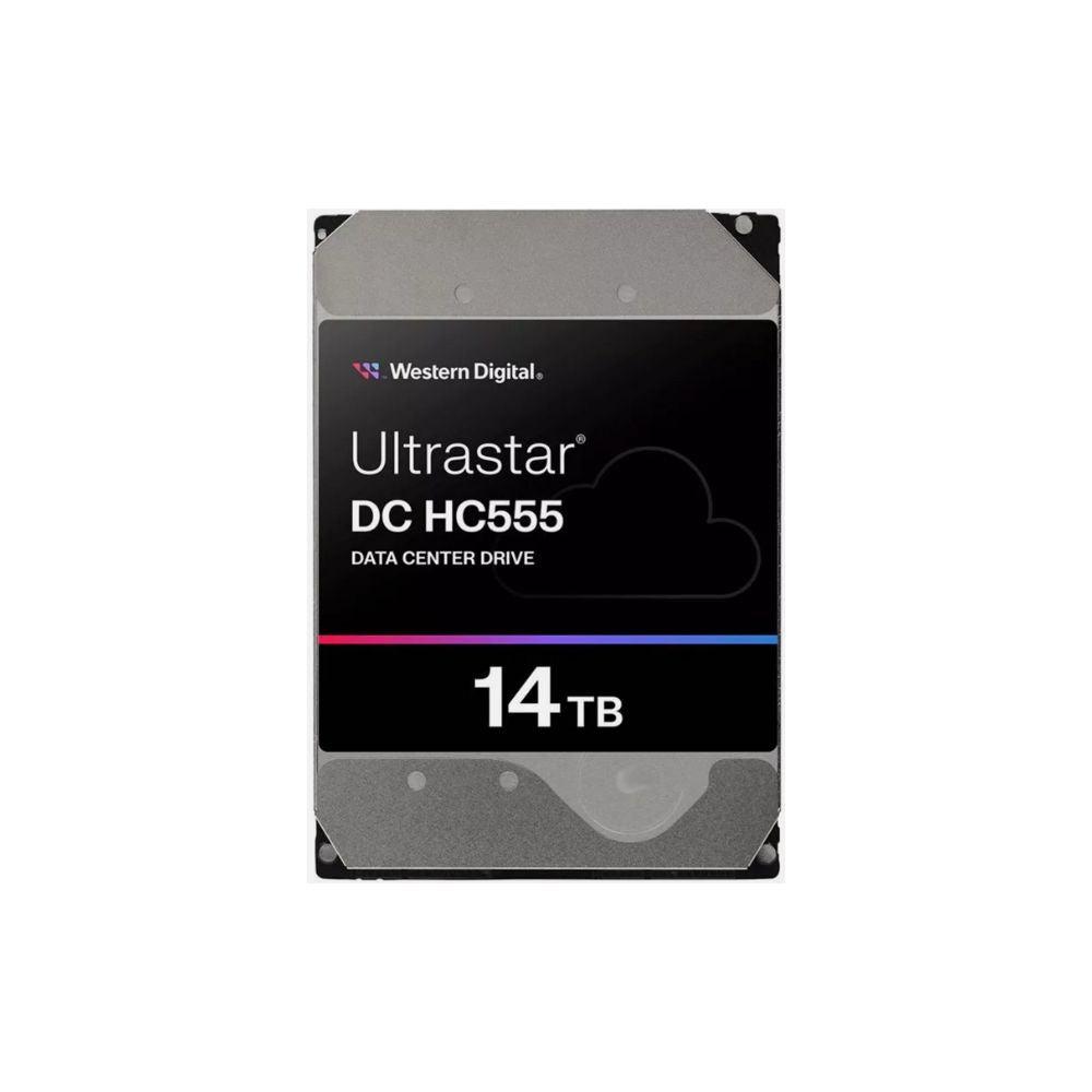 WD Ultrastar DC HC555 14TB