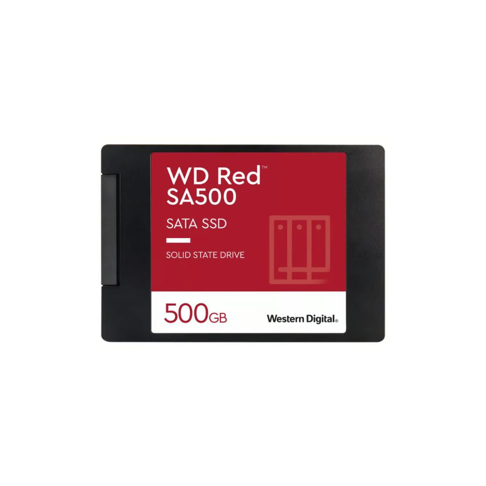 WD Red SA500 500GB