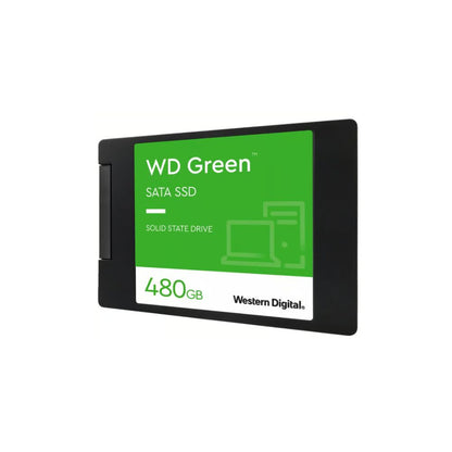 WD Green SSD 480GB