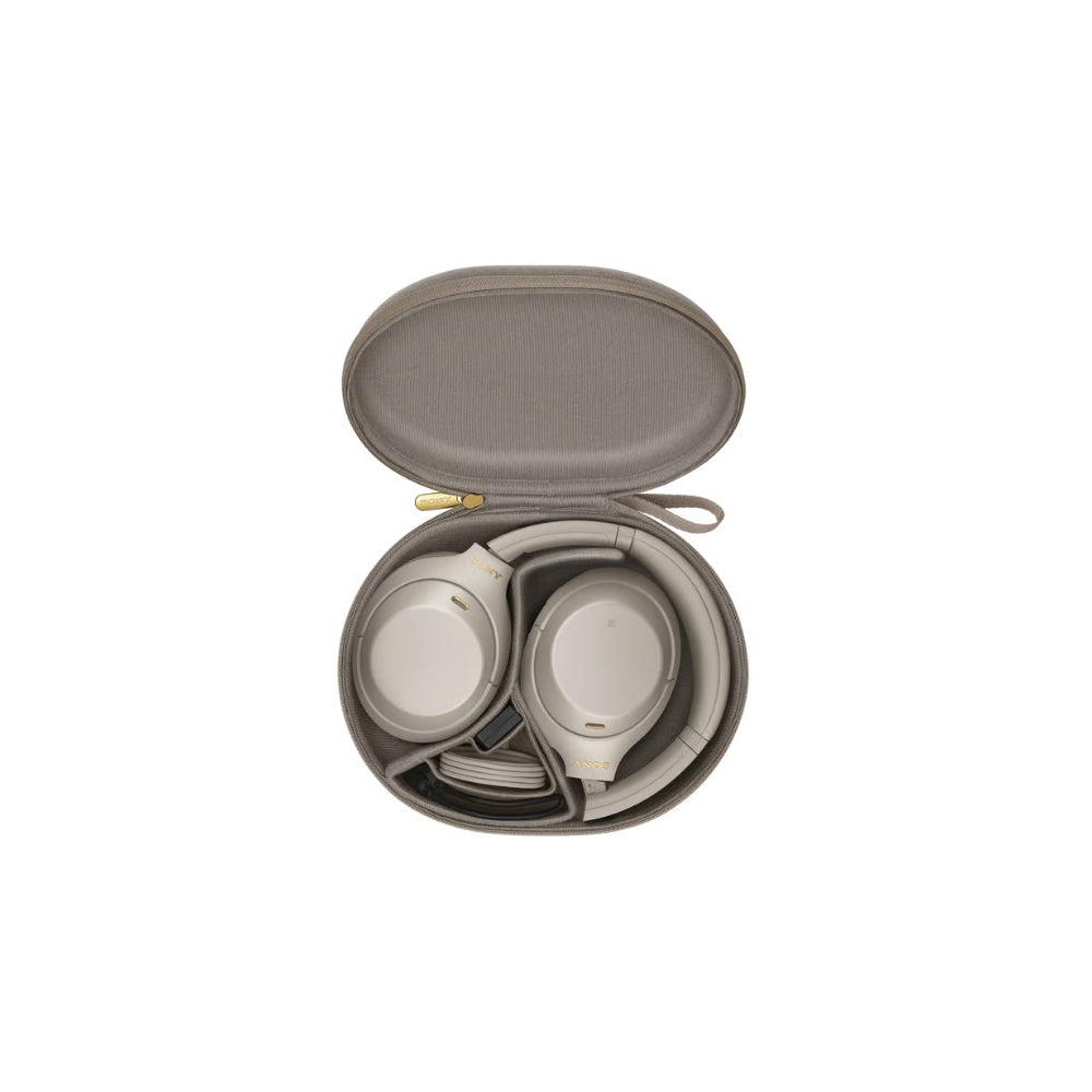 Sony WH‑1000XM4 Wireless Silver