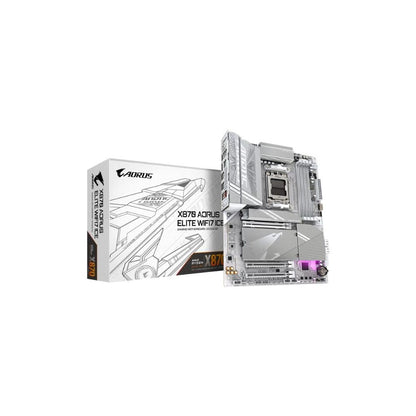 GIGABYTE X870E-A ELITE ICE WIFI7