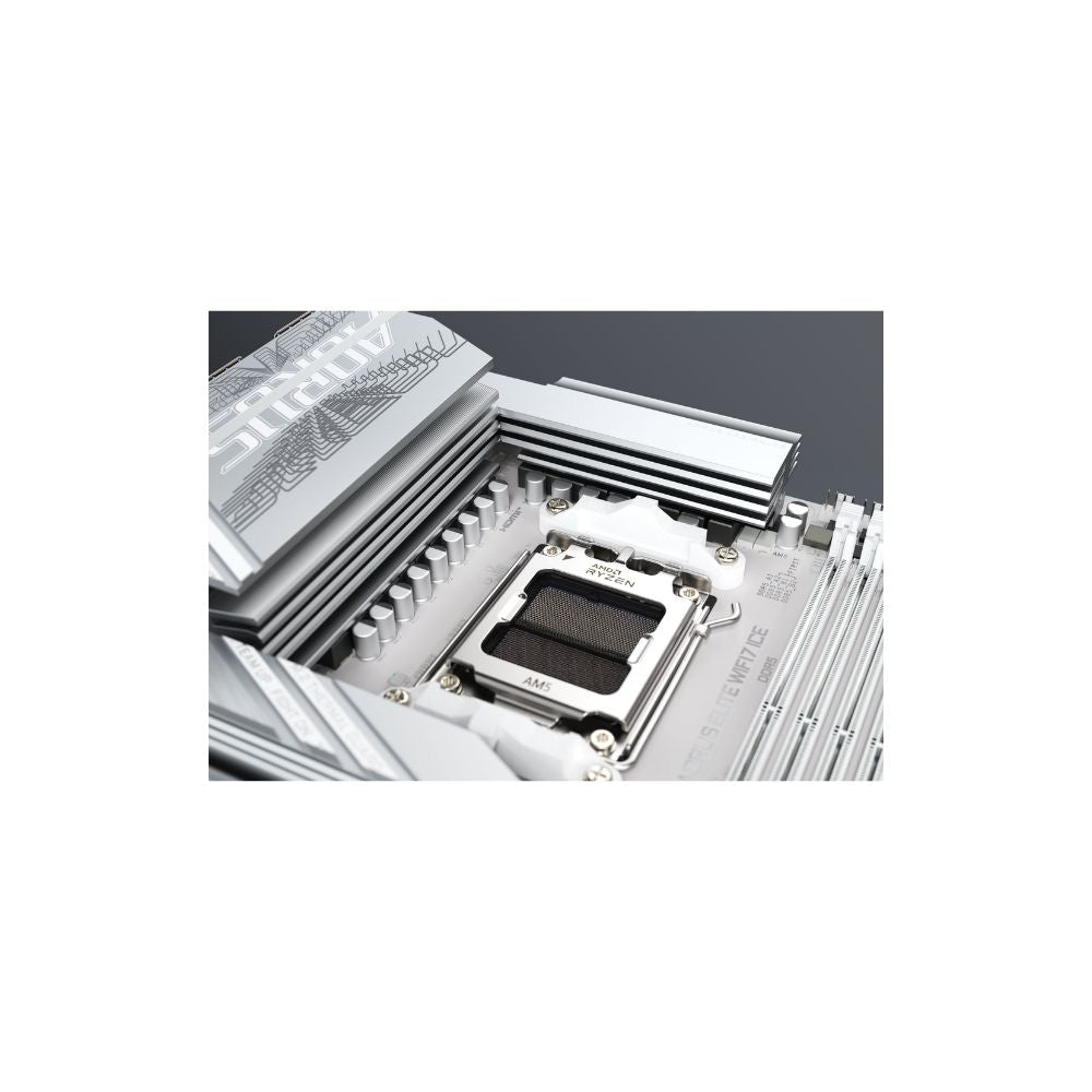 GIGABYTE X870E-A ELITE ICE WIFI7