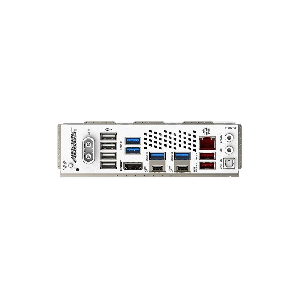GIGABYTE X870E-A ELITE ICE WIFI7