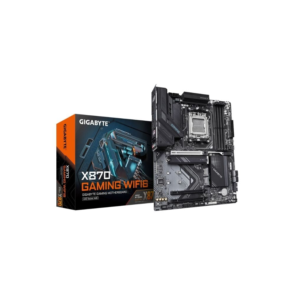 Gigabyte X870 GAMING WiFi6