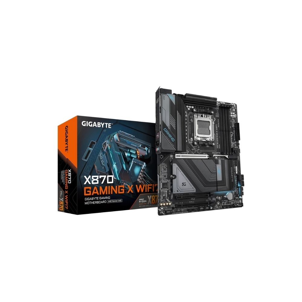 Gigabyte X870 Gaming X WiFi7
