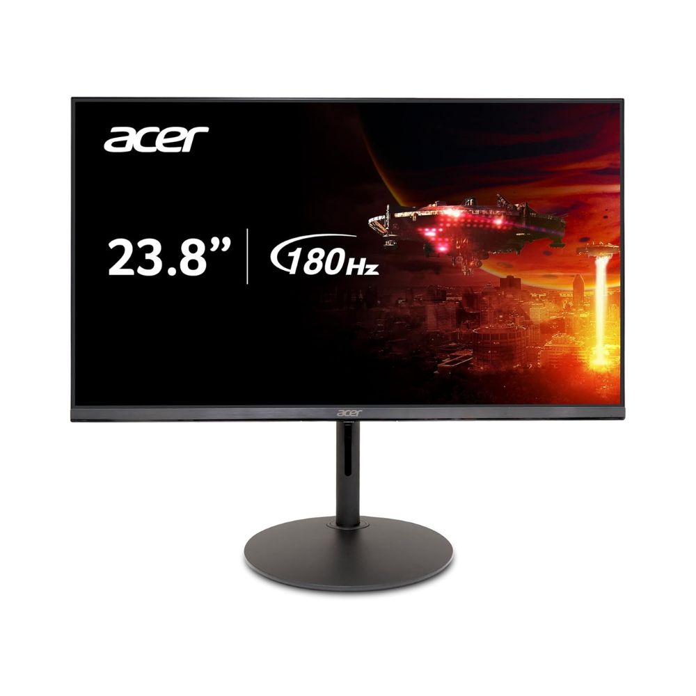 Acer Nitro XF240Y 24" - 1920x1080 - IPS - 180Hz