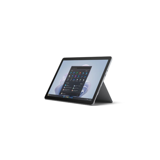 Microsoft Surface Go 4 - 10.5" - N200 - 8GB RAM - 64GB SSD - Platina - UK English