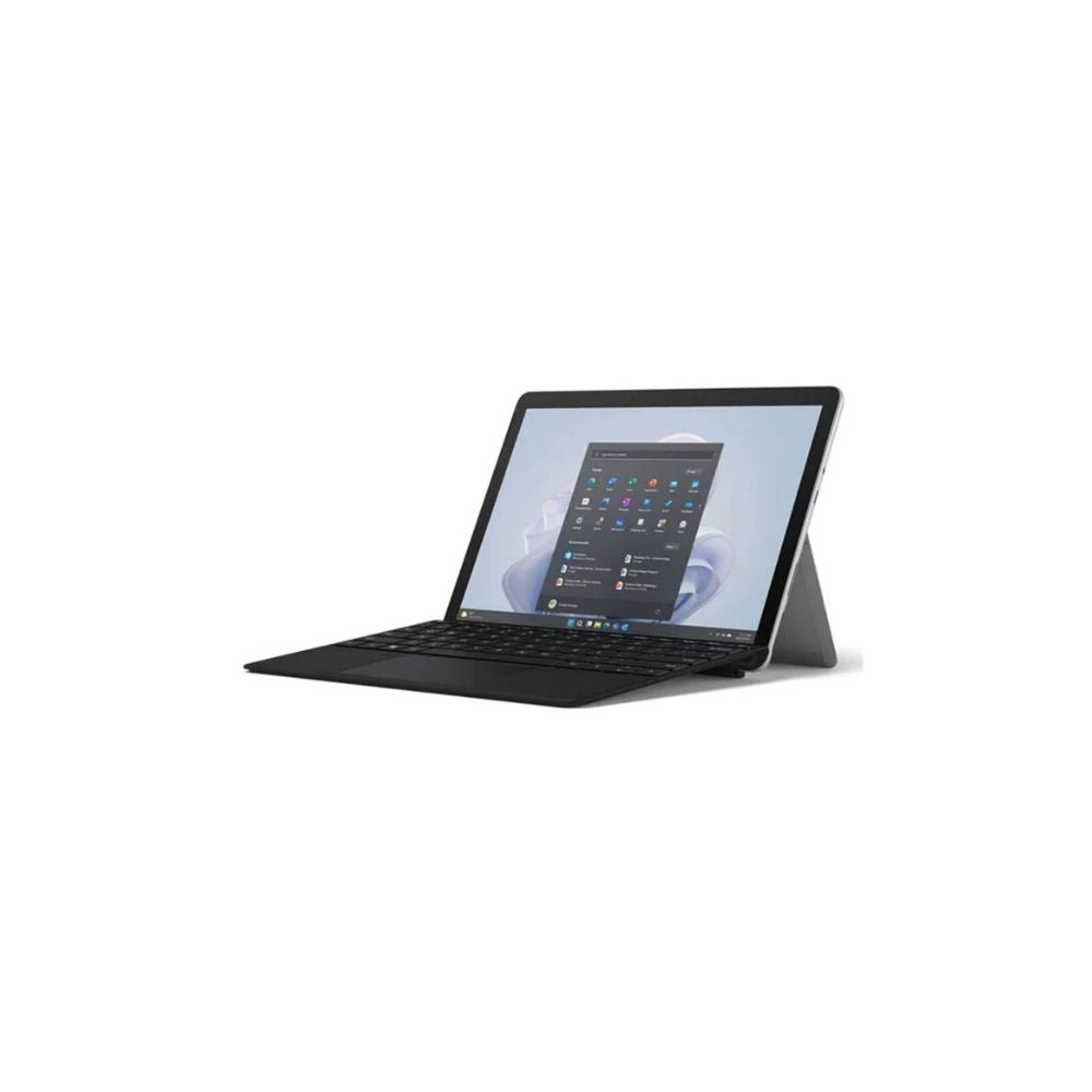 Microsoft Surface Go 4 - 10.5" - N200 - 8GB RAM - 64GB SSD - Platina - UK English