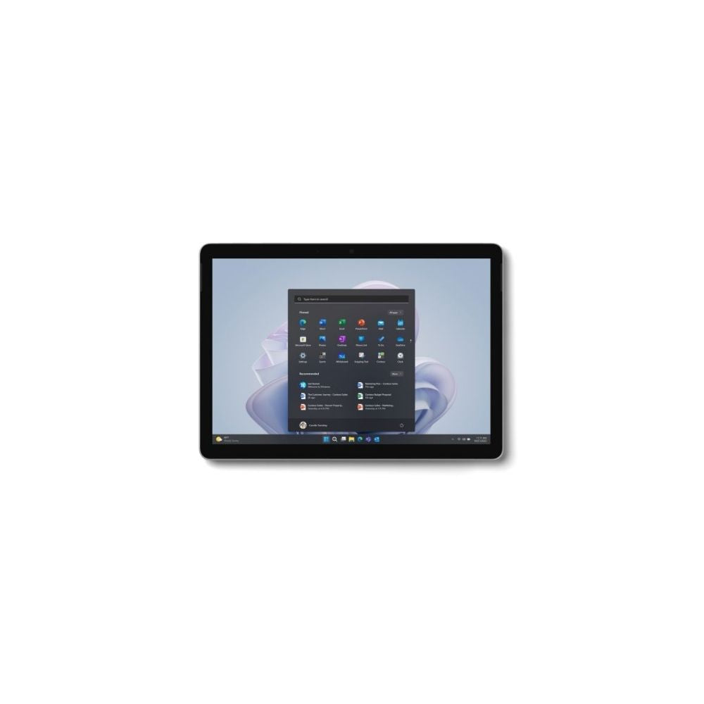 Microsoft Surface Go 4 - 10.5" - N200 - 8GB RAM - 64GB SSD - Platina - UK English