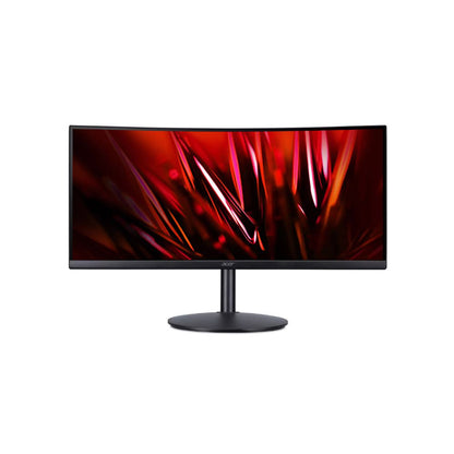 Acer Nitro XZ342CU 34" - UltraWide - Böjd - 3440x1440 - VA - 21:9 - 180Hz