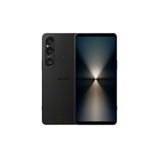 Sony Xperia 1 Mk6 256GB Svart