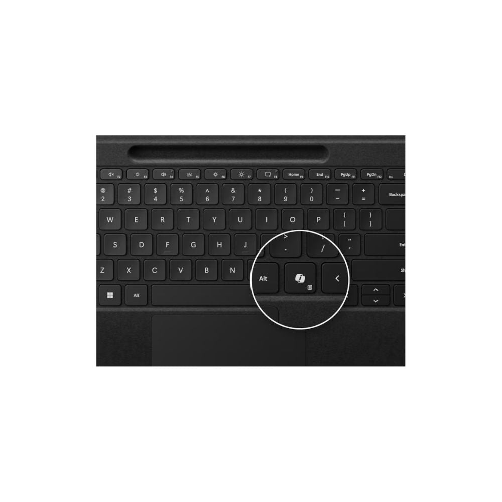 Microsoft Surface Pro Flex Keyboard + Slim Pen 2