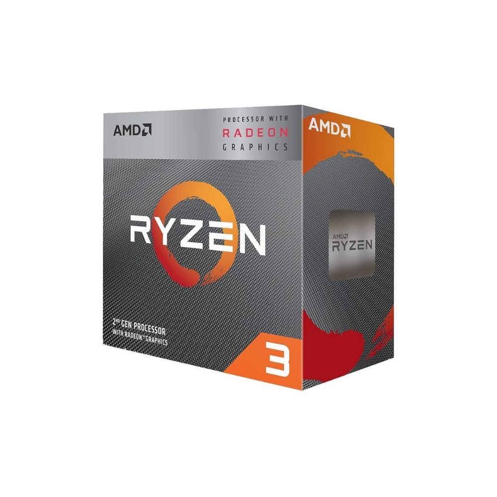AMD Ryzen 3 3200G - Box