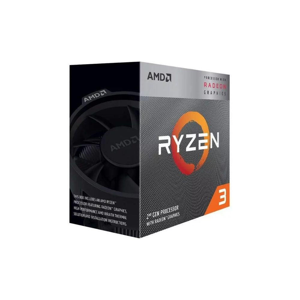 AMD Ryzen 3 3200G - Box
