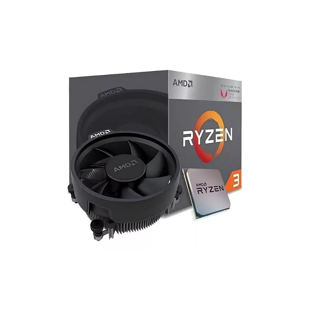 AMD Ryzen 3 3200G - Box