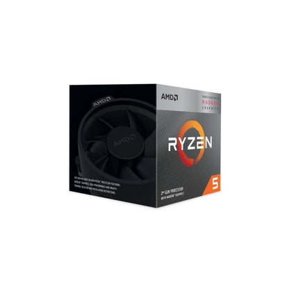 AMD Ryzen 5 3400G - Box