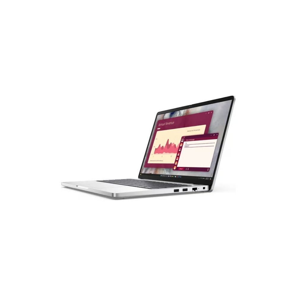 Dell Pro 14 - 14" - Core Ultra 7 255U - 16GB RAM - 512GB SSD
