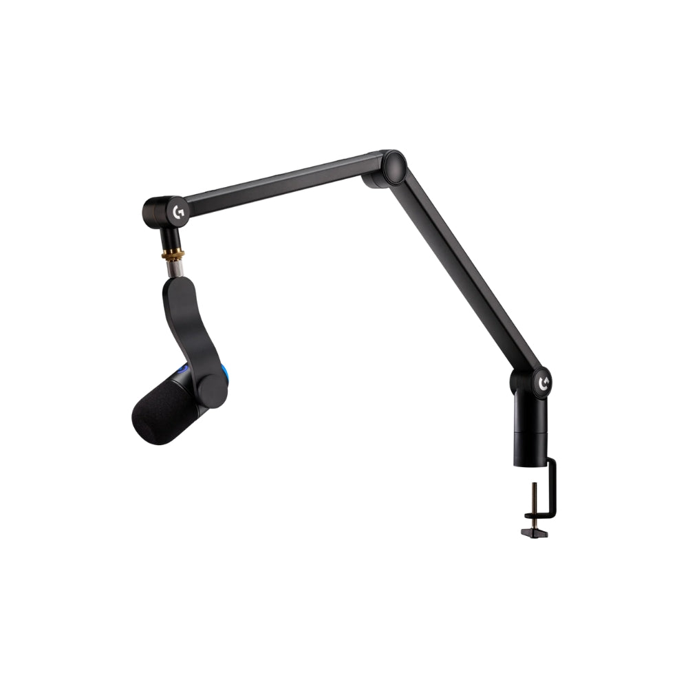 Logitech G Yeti GX med Boomarm Svart