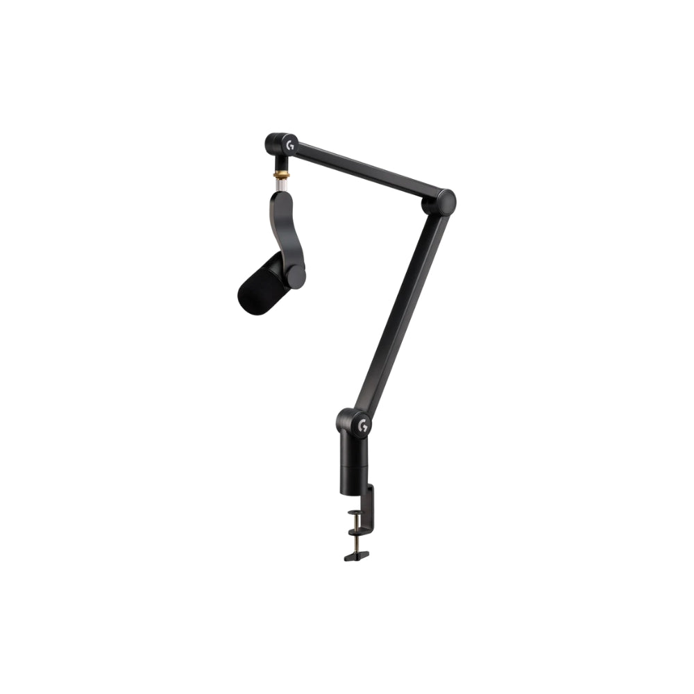 Logitech G Yeti GX med Boomarm Svart