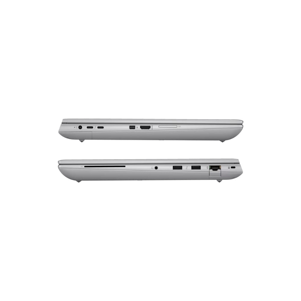 HP ZBook Fury G11 - 16" - i7 - 32GB RAM - 1TB SSD - RTX A2000