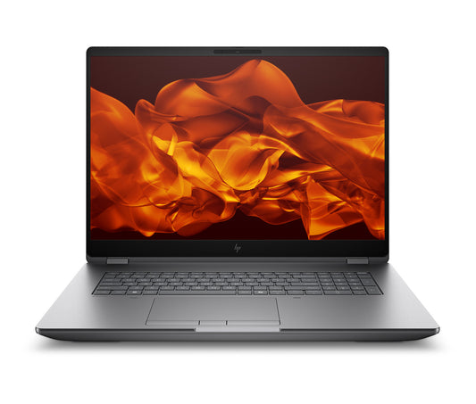 HP ZBook Fury G1i - 18" - Intel Core Ultra 9 - 64GB RAM - 2TB SSD - RTX Pro 3000