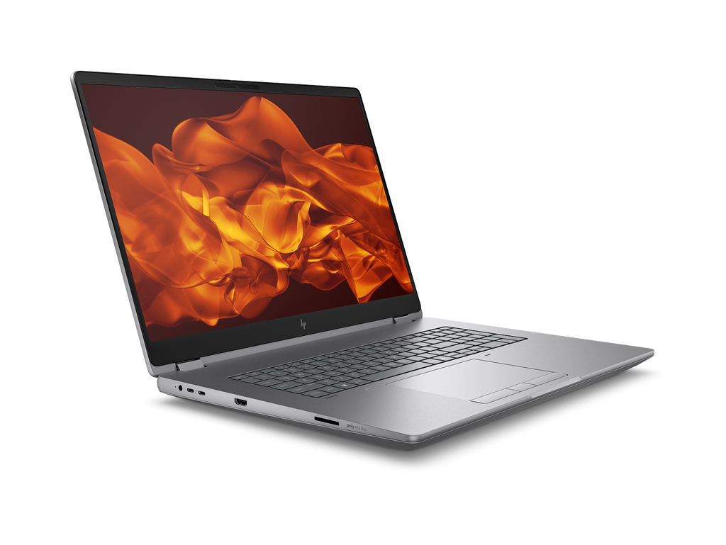 HP ZBook Fury G1i - 18" - Intel Core Ultra 9 - 64GB RAM - 2TB SSD - RTX Pro 2000