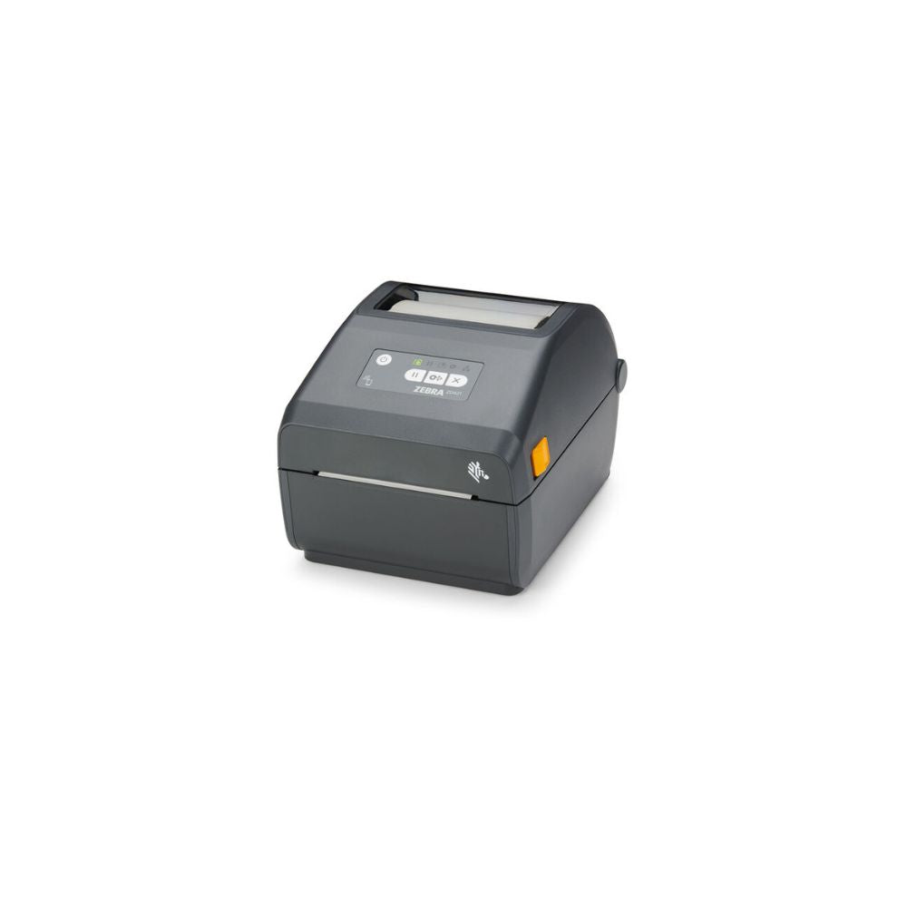 Zebra ZD421d - etikettskrivare - svartvit - direkt termisk - Wi-Fi