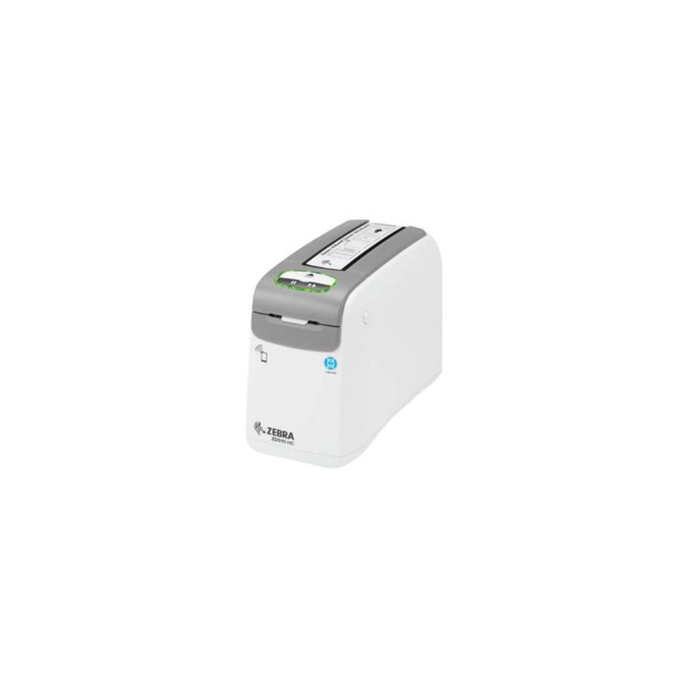 Zebra ZD510-HC - svartvit - direkt termisk - Bluetooth - LAN