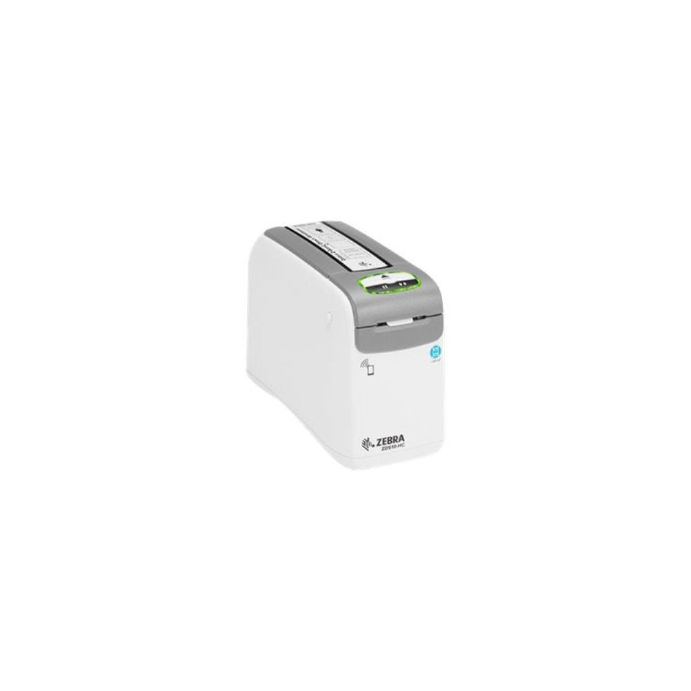 Zebra ZD510-HC - svartvit - direkt termisk - Bluetooth - LAN
