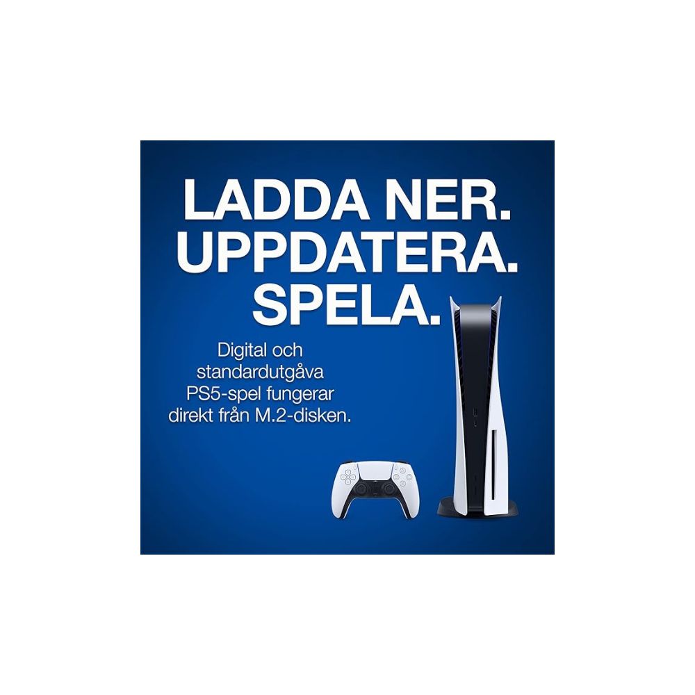 Seagate GameDrive PS5 - 1TB - M.2 PCIe 4.0