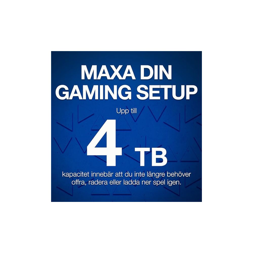 Seagate GameDrive PS5 - 1TB - M.2 PCIe 4.0