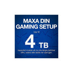 Seagate GameDrive PS5 - 1TB - M.2 PCIe 4.0